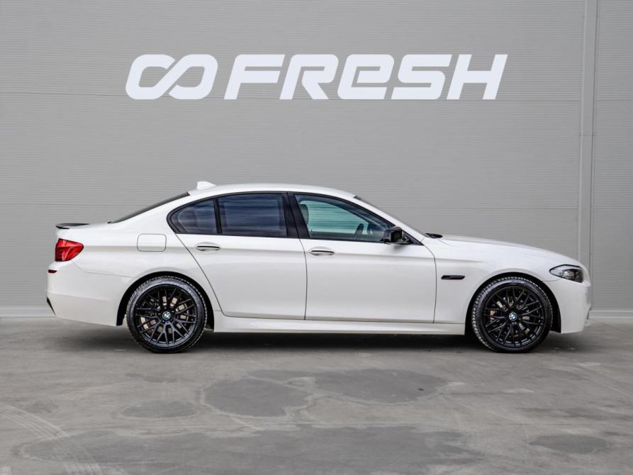 BMW 5 серии VI (F10/F11/F07) Краснодар  - изображение 5