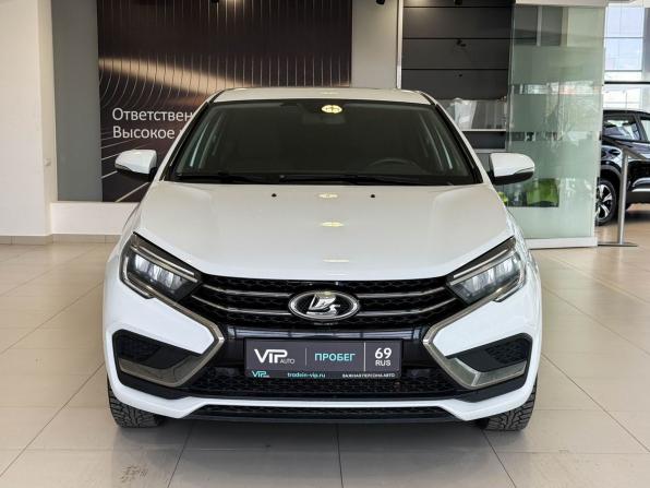 Lada (ВАЗ) Vesta I Рестайлинг (NG) с пробегом 2023 года, цена 1 090 000 рублей, 81886 км, седан, Автокод Объявления