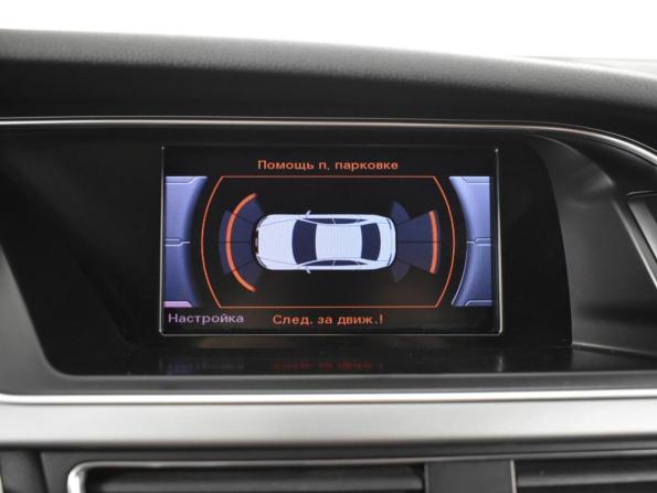 Audi A4 IV (B8) Рестайлинг с пробегом 2013 года, цена 1 365 900 рублей, 243248 км, седан, Автокод Объявления