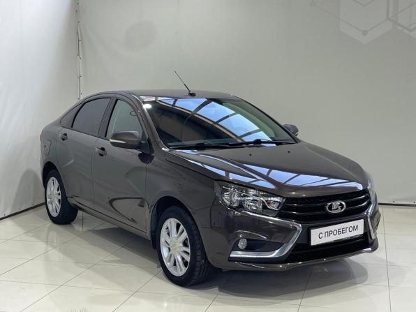 Lada (ВАЗ) Vesta I с пробегом 2016 года, цена 720 000 рублей, 232245 км, седан, Автокод Объявления
