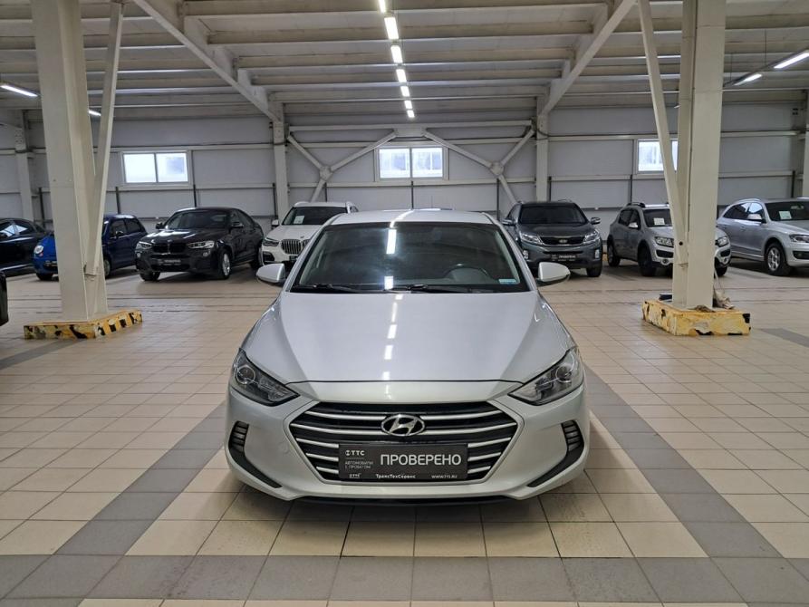 Hyundai Elantra VI (AD) Набережные Челны  - изображение 2