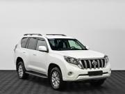 Toyota Land Cruiser Prado 150 Series Рестайлинг 1 Москва  - изображение 18