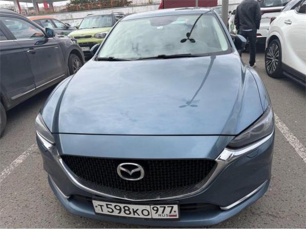 Mazda 6 III (GJ) Рестайлинг 2 с пробегом 2021 года, цена 2 370 000 рублей, 114895 км, седан, Автокод Объявления