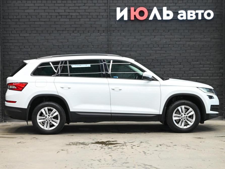 Skoda Kodiaq I Екатеринбург  - изображение 7