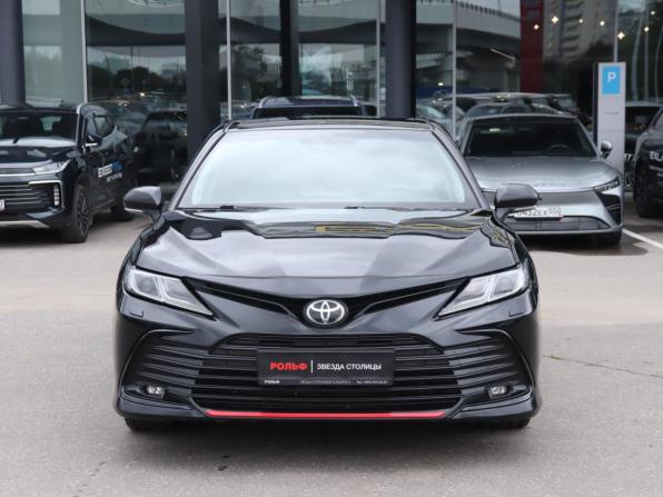 Toyota Camry VIII (XV70) Рестайлинг с пробегом 2021 года, цена 2 950 000 рублей, 141399 км, седан, Автокод Объявления