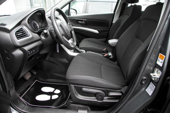 Suzuki SX4 II (S-Cross) Рестайлинг с пробегом 2021 года, цена 1 659 000 рублей, 25800 км, хэтчбек, Автокод Объявления