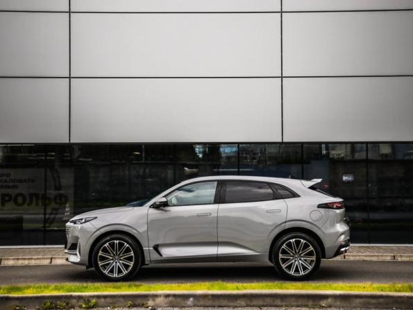 Changan UNI-K с пробегом 2023 года, цена 2 789 000 рублей, 49161 км, внедорожник, Автокод Объявления