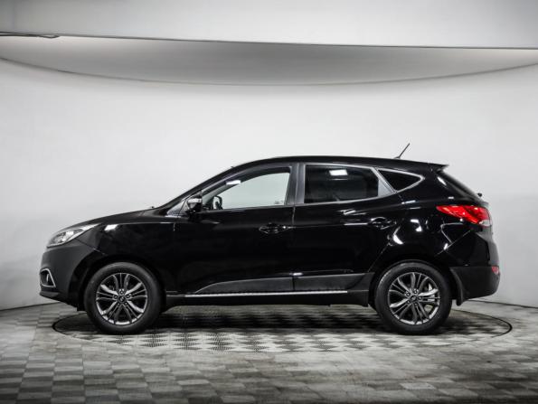 Hyundai ix35 I Рестайлинг с пробегом 2014 года, цена 1 329 000 рублей, 116491 км, внедорожник, Автокод Объявления