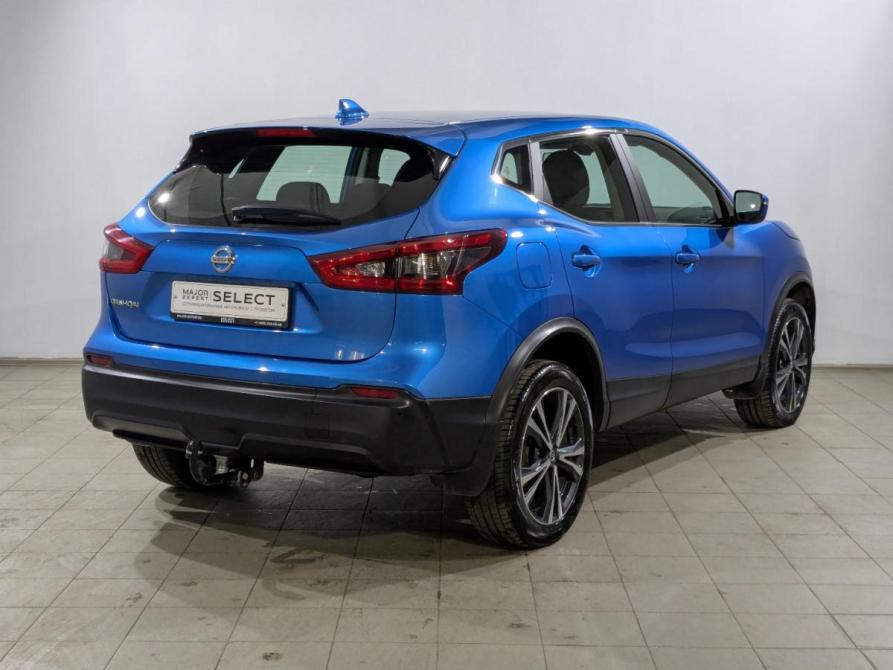 Nissan Qashqai II Рестайлинг Химки  - изображение 13
