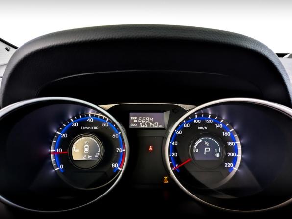 Hyundai ix35 I Рестайлинг с пробегом 2014 года, цена 1 525 000 рублей, 106740 км, внедорожник, Автокод Объявления