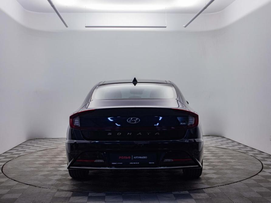 Hyundai Sonata VIII (DN8) Москва  - изображение 7