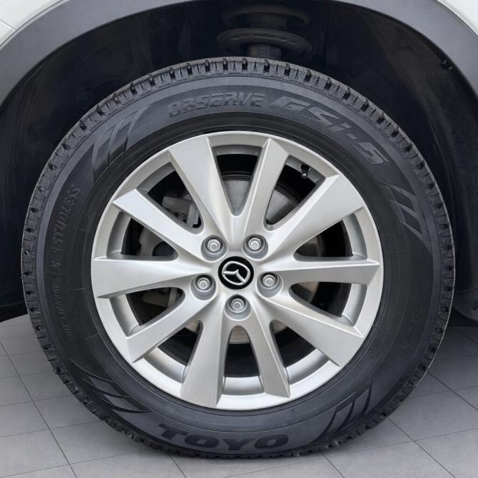 Mazda CX-5 I Рестайлинг Москва  - изображение 16