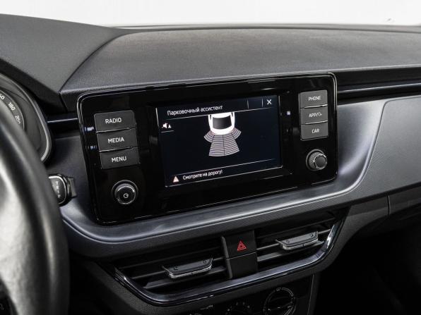 Skoda Rapid II с пробегом 2021 года, цена 1 690 000 рублей, 39102 км, лифтбек, Автокод Объявления