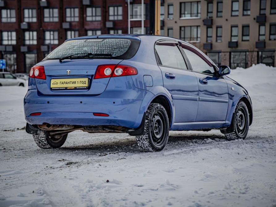 Chevrolet Lacetti I Тюмень  - изображение 8