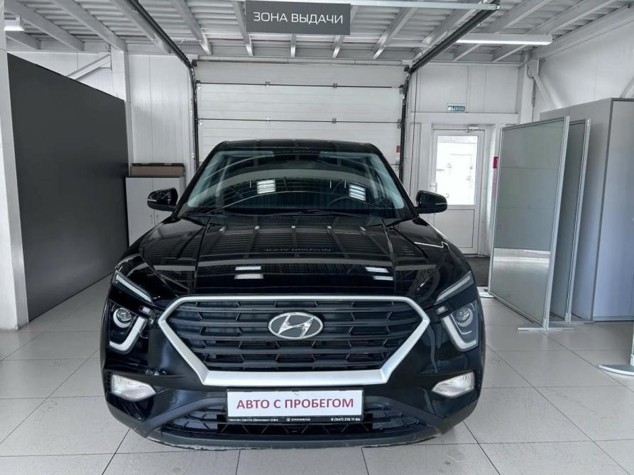 Hyundai Creta II Уфа  - изображение 3