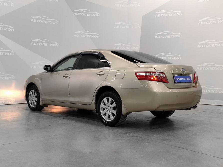 Toyota Camry VI (XV40) Новосибирск  - изображение 3