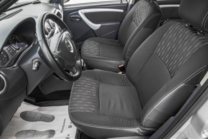 Renault Sandero I с пробегом 2013 года, цена 629 000 рублей, 136000 км, хэтчбек, Автокод Объявления