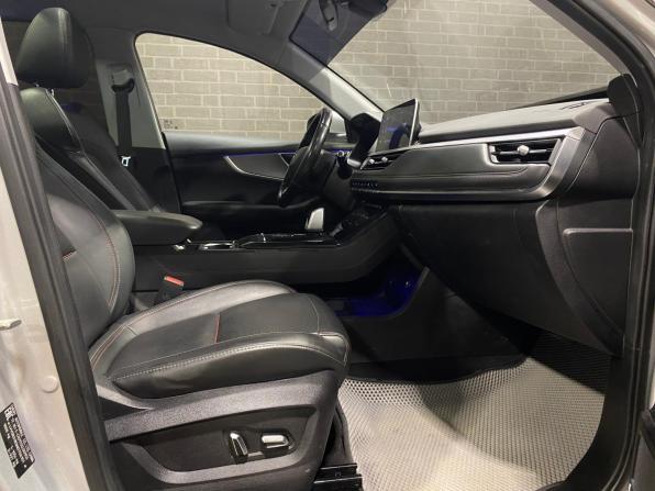 Chery Tiggo 7 Pro I с пробегом 2022 года, цена 1 650 000 рублей, 93690 км, внедорожник, Автокод Объявления
