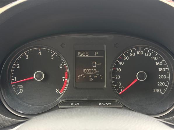 Volkswagen Polo V Рестайлинг с пробегом 2018 года, цена 959 000 рублей, 188638 км, седан, Автокод Объявления