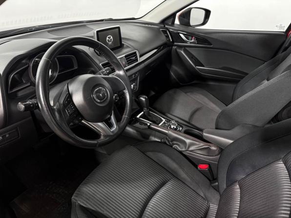 Mazda 3 III (BM) с пробегом 2015 года, цена 1 380 000 рублей, 88067 км, хэтчбек, Автокод Объявления