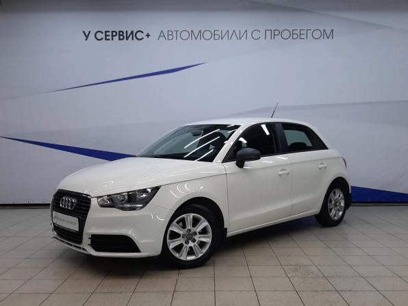 Audi A1 I (8X) с пробегом 2014 года, цена 1 259 000 рублей, 60606 км, хэтчбек, Автокод Объявления