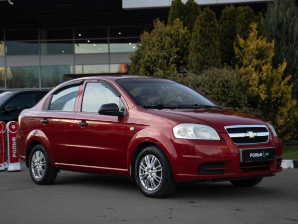 Chevrolet Aveo I Рестайлинг с пробегом 2007 года, цена 558 000 рублей, 64500 км, седан, Автокод Объявления