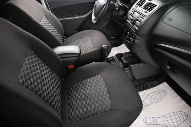 Lada (ВАЗ) Granta I Рестайлинг с пробегом 2019 года, цена 749 000 рублей, 175000 км, седан, Автокод Объявления
