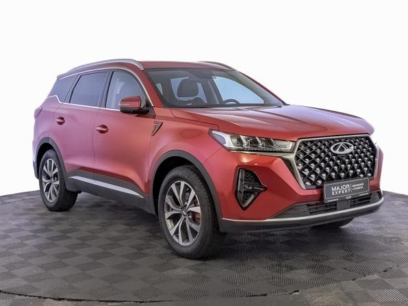 Chery Tiggo 7 Pro Max I Рестайлинг с пробегом 2024 года, цена 1 895 000 рублей, 53010 км, внедорожник, Автокод Объявления