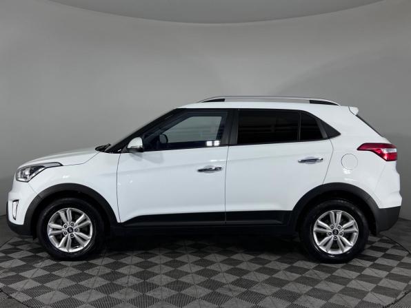 Hyundai Creta I с пробегом 2018 года, цена 1 760 000 рублей, 131281 км, внедорожник, Автокод Объявления