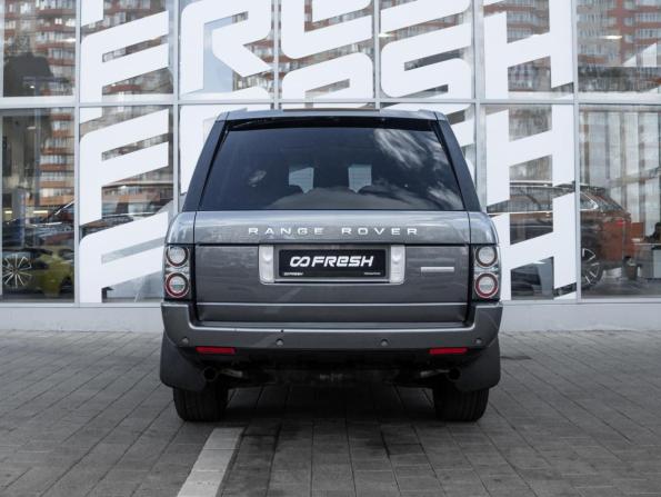 Land Rover Range Rover III Рестайлинг 2 с пробегом 2009 года, цена 1 598 000 рублей, 181114 км, внедорожник, Автокод Объявления