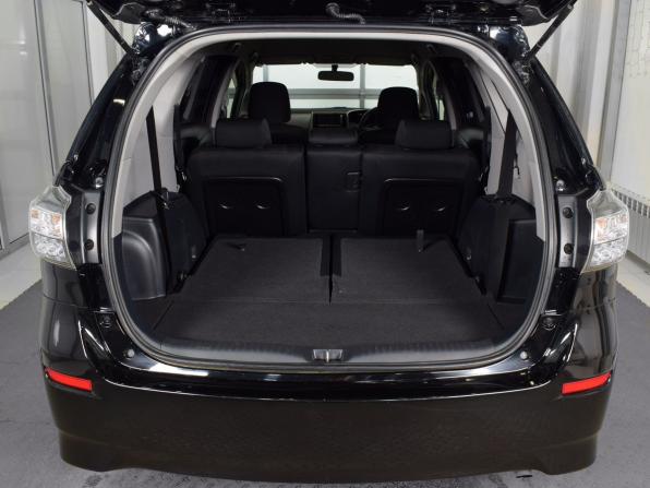 Toyota Wish II Рестайлинг с пробегом 2014 года, цена 1 489 995 рублей, 139135 км, минивэн, Автокод Объявления