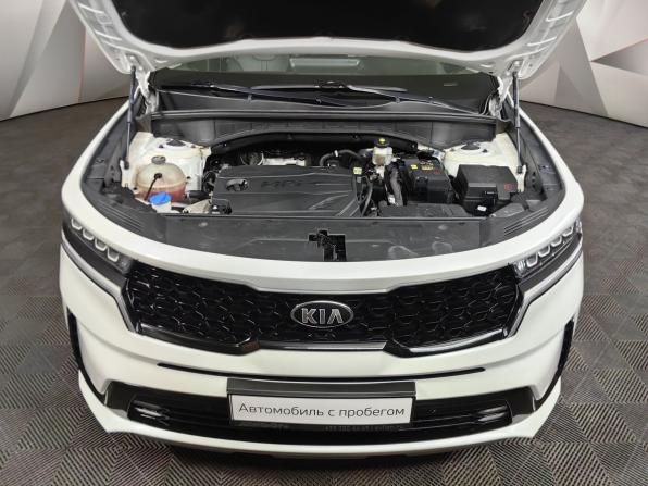 Kia Sorento IV с пробегом 2021 года, цена 3 097 000 рублей, 141000 км, внедорожник, Автокод Объявления