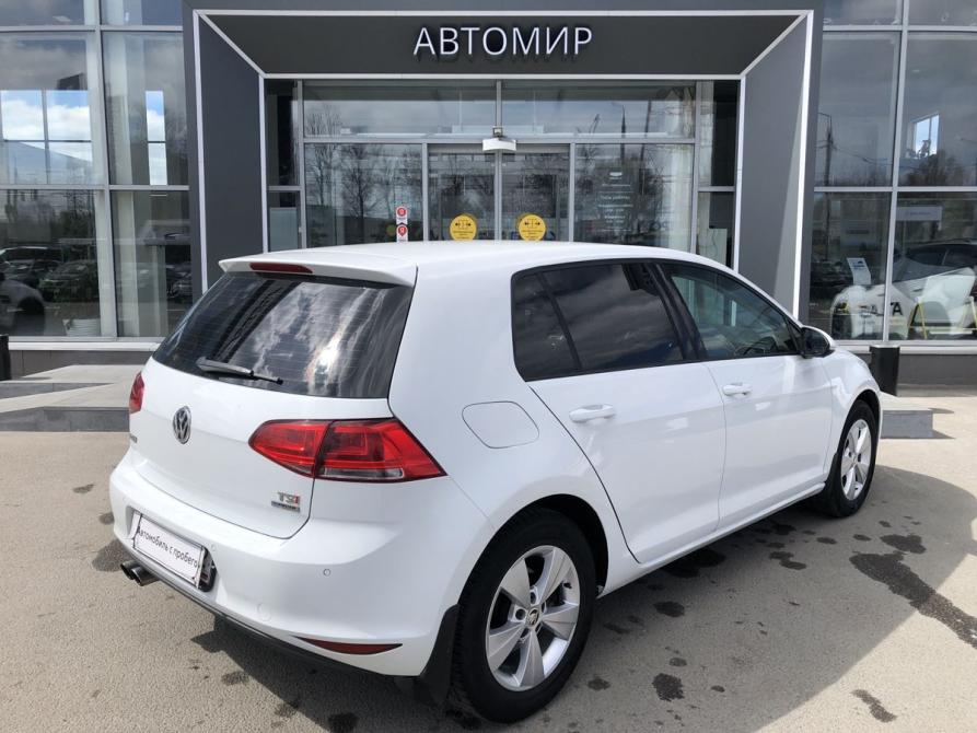 Volkswagen Golf VII Брянск  - изображение 5