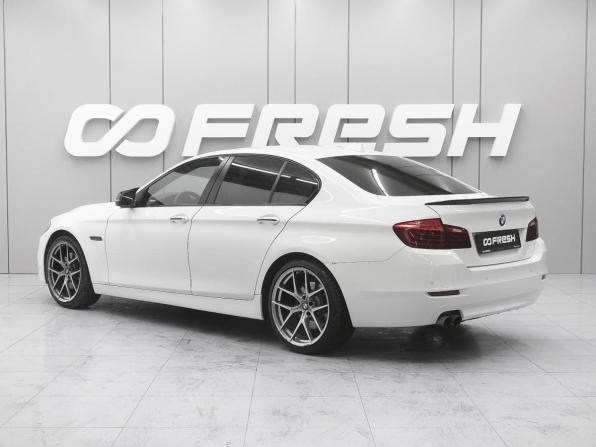 BMW 5 серии VI (F10/F11/F07) Рестайлинг с пробегом 2016 года, цена 2 250 000 рублей, 142317 км, седан, Автокод Объявления