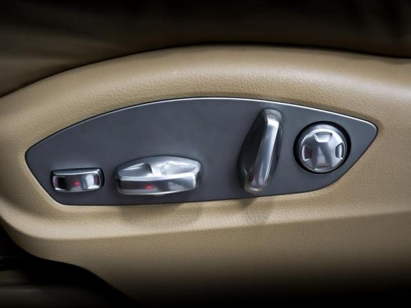 Porsche Macan I с пробегом 2016 года, цена 4 550 000 рублей, 48614 км, внедорожник, Автокод Объявления