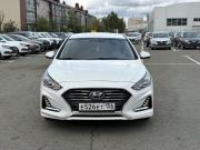 Hyundai Sonata VII (LF) Рестайлинг Оренбург  - изображение 17