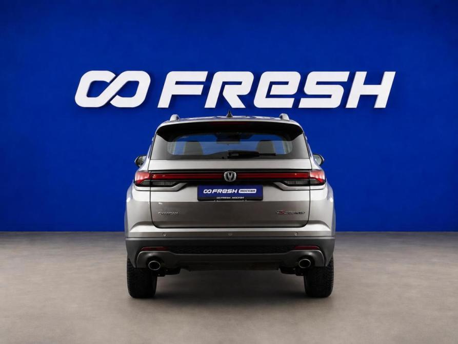 Changan CS35 Plus I Рестайлинг Москва  - изображение 4
