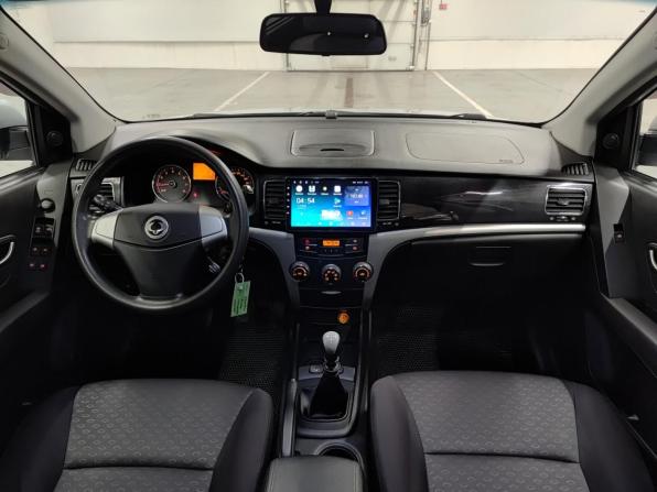 SsangYong Actyon II с пробегом 2013 года, цена 899 000 рублей, 126466 км, внедорожник, Автокод Объявления