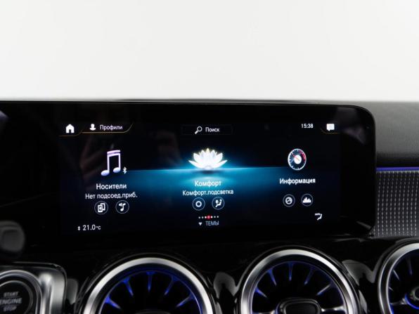 Mercedes-Benz GLB I (X247) с пробегом 2021 года, цена 3 670 077 рублей, 74938 км, внедорожник, Автокод Объявления