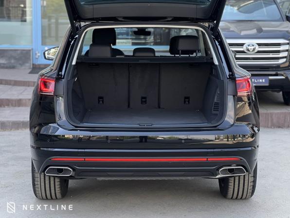 Новый Volkswagen Touareg III Рестайлинг 2025 года, цена 11 990 000 рублей, внедорожник, Автокод Объявления