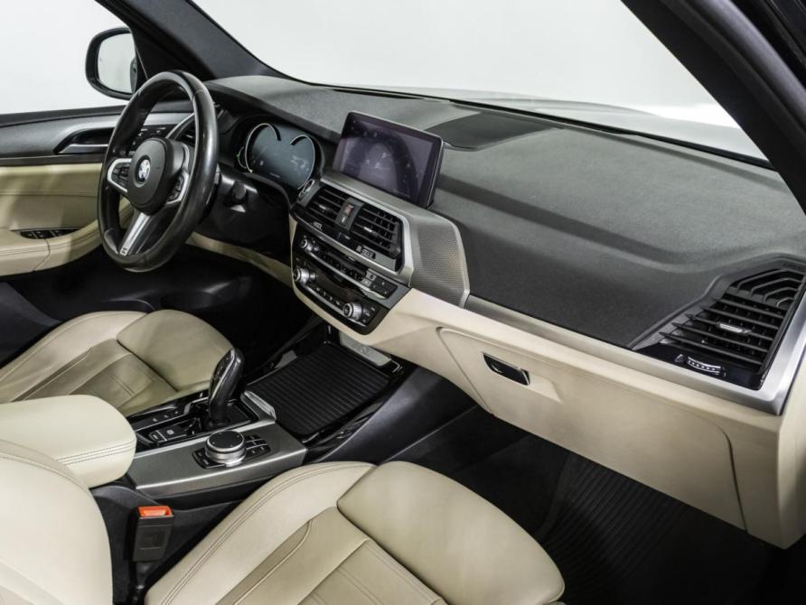BMW X3 III (G01) Москва  - изображение 10