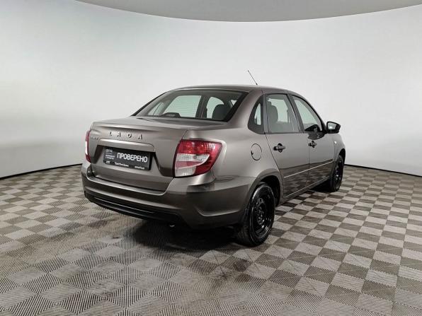 Lada (ВАЗ) Granta I Рестайлинг с пробегом 2019 года, цена 570 000 рублей, 132008 км, седан, Автокод Объявления