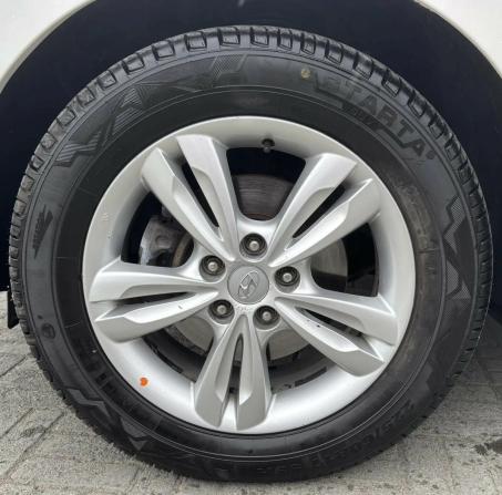 Hyundai ix35 I с пробегом 2012 года, цена 1 380 000 рублей, 75000 км, внедорожник, Автокод Объявления