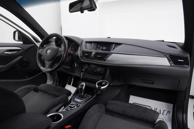 BMW X1 I (E84) Рестайлинг с пробегом 2014 года, цена 1 069 000 рублей, 124254 км, внедорожник, Автокод Объявления
