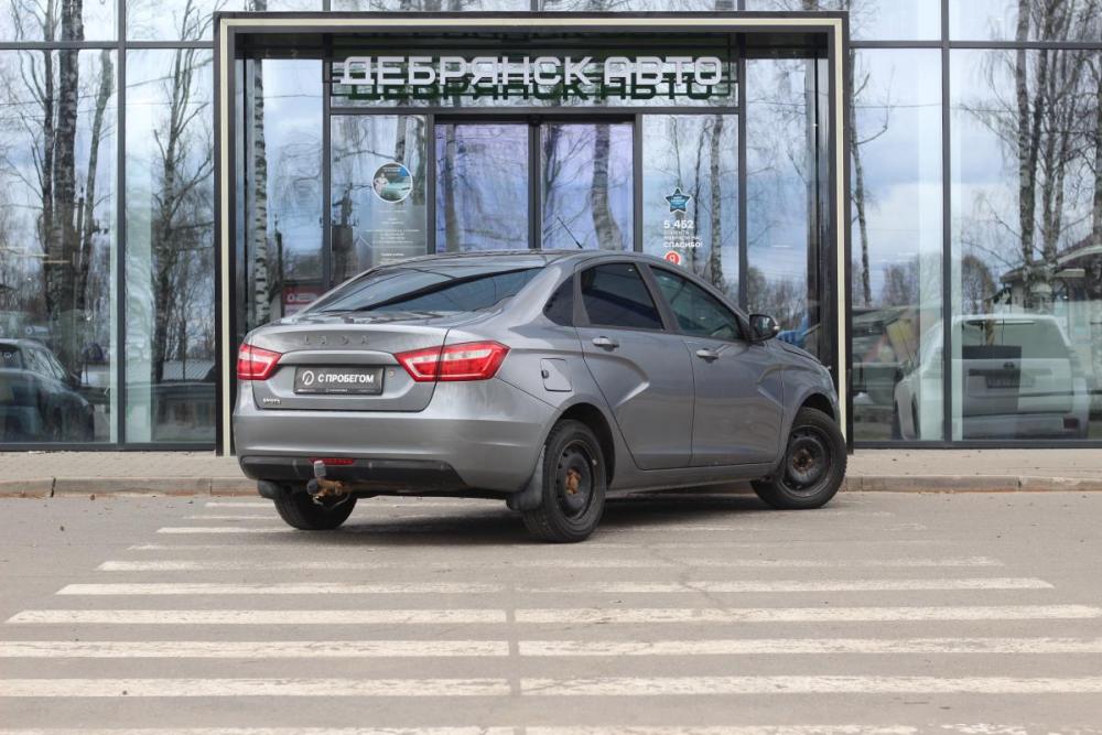 Lada (ВАЗ) Vesta I Брянск  - изображение 3
