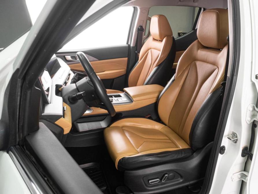 Changan Hunter Plus Тюмень  - изображение 12