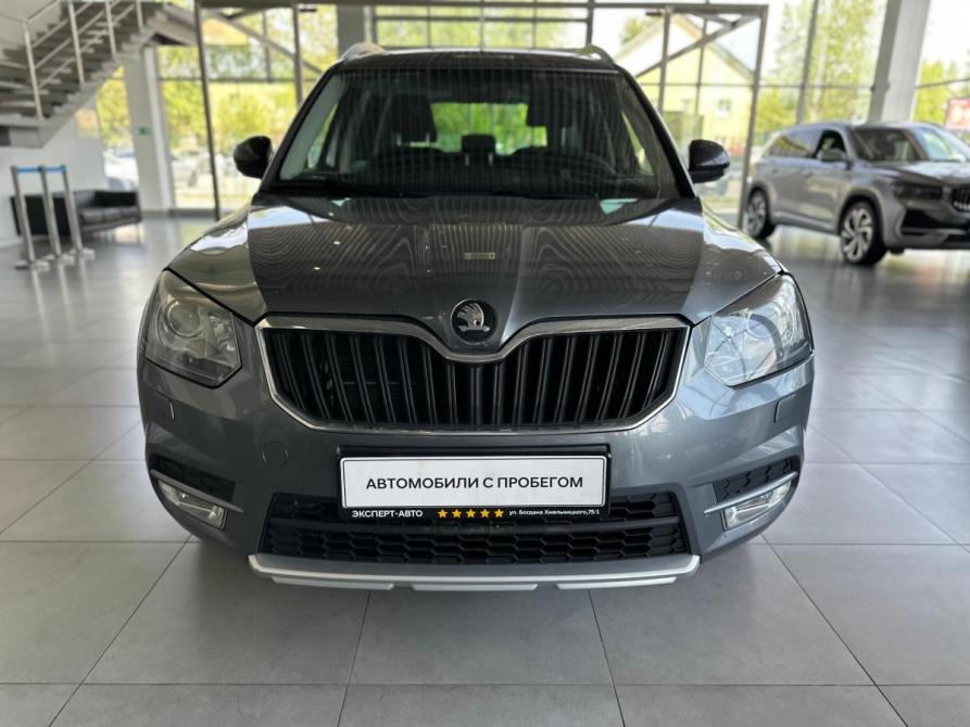 Skoda Yeti I Рестайлинг Новосибирск  - изображение 2