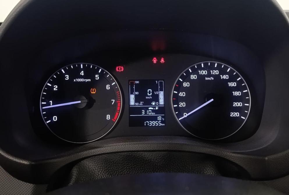 Hyundai Creta I Волгоград  - изображение 13