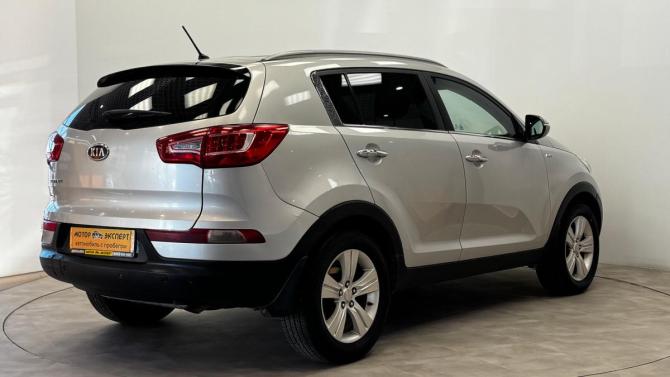 Kia Sportage III с пробегом 2011 года, цена 1 160 000 рублей, 83837 км, внедорожник, Автокод Объявления