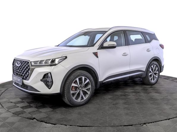 Chery Tiggo 7 Pro Max I с пробегом 2024 года, цена 1 850 000 рублей, 81927 км, внедорожник, Автокод Объявления